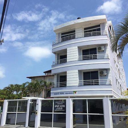 Kasato Maru Residence Florianópolis Kültér fotó