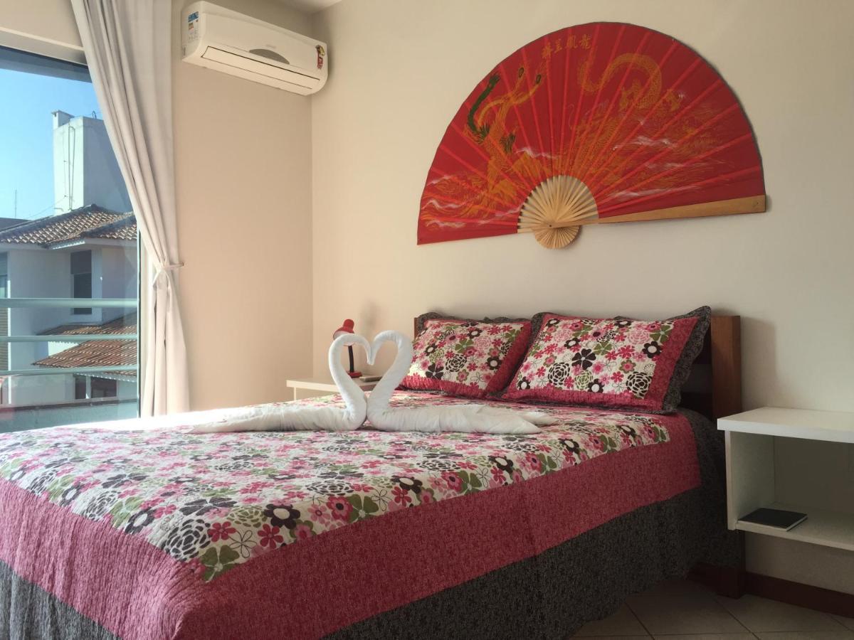 Kasato Maru Residence Florianópolis Kültér fotó