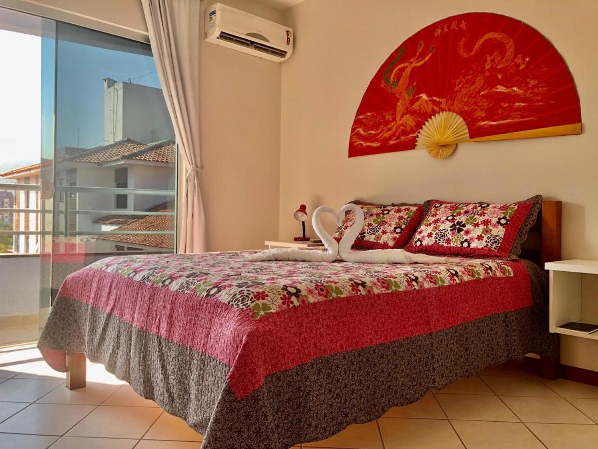 Kasato Maru Residence Florianópolis Kültér fotó