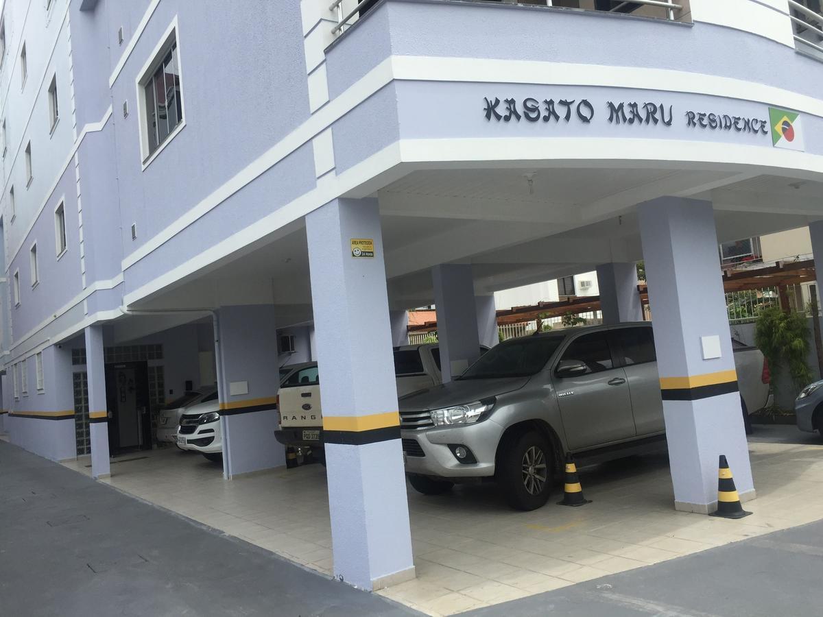 Kasato Maru Residence Florianópolis Kültér fotó