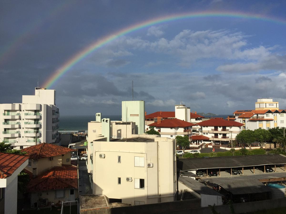 Kasato Maru Residence Florianópolis Kültér fotó