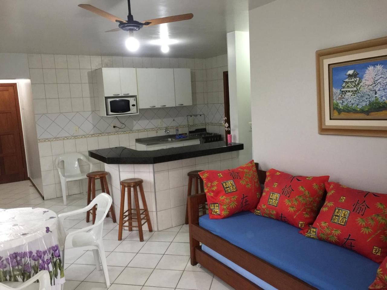 Kasato Maru Residence Florianópolis Kültér fotó