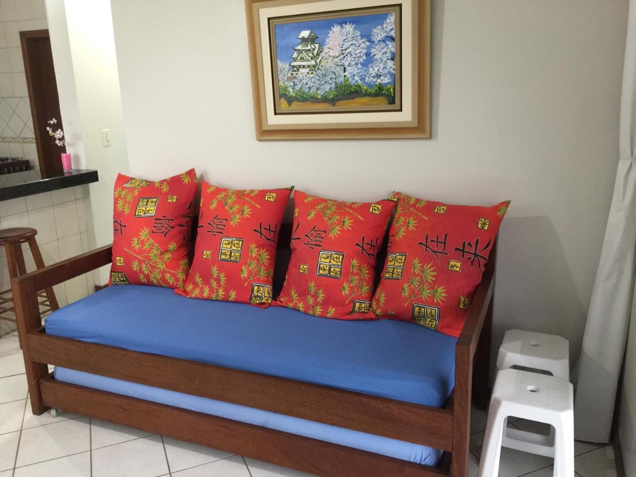 Kasato Maru Residence Florianópolis Kültér fotó